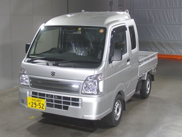 105 SUZUKI CARRY TRUCK DA16T 2021 г. (SAA Hamamatsu)